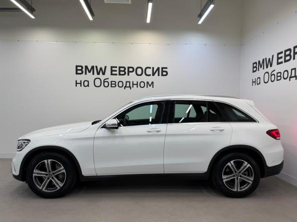Mercedes-Benz GLC I (X253) Рестайлинг с пробегом 2019 года, цена 3 790 000 рублей, 71991 км, внедорожник, Автокод Объявления