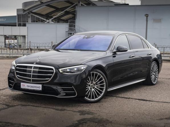 Mercedes-Benz S-Класс VII (W223) с пробегом 2023 года, цена 16 300 000 рублей, 21962 км, седан, Автокод Объявления