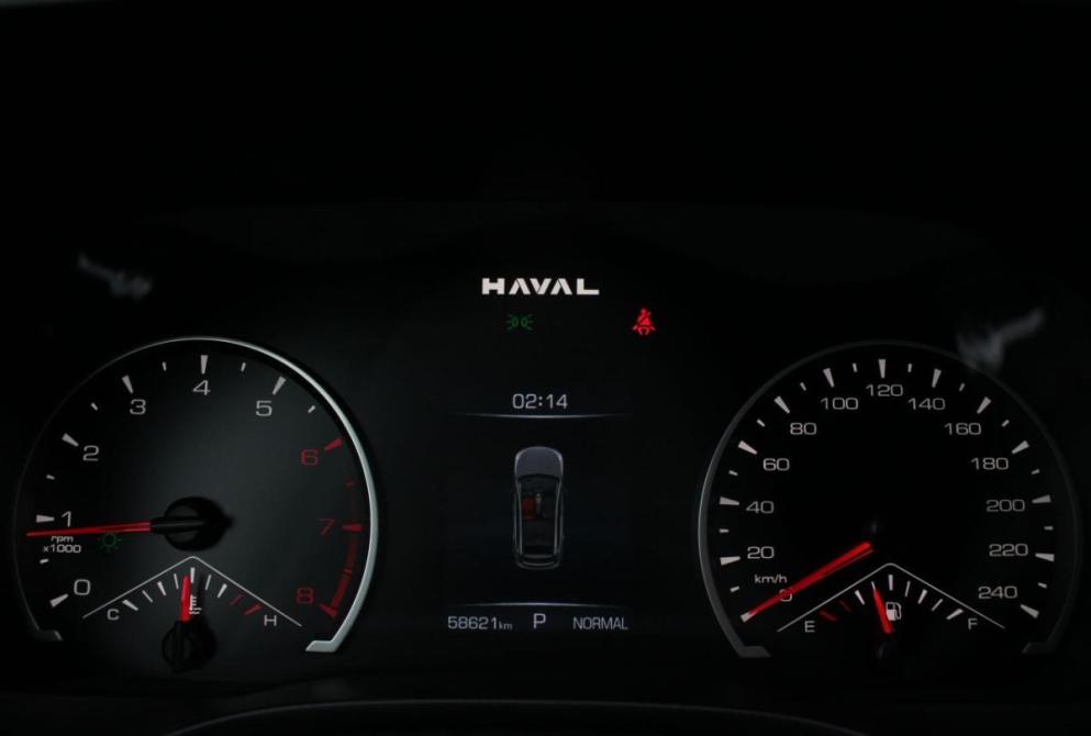 Haval Jolion I Рестайлинг Саратов  - изображение 17