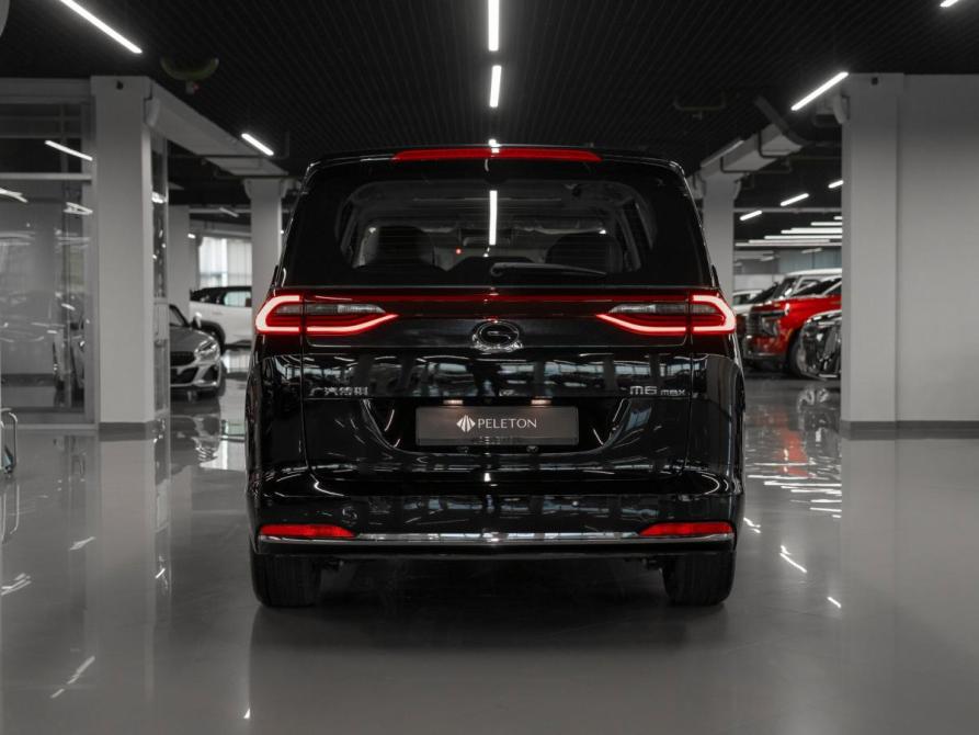 GAC Trumpchi M6 Max Москва  - изображение 6