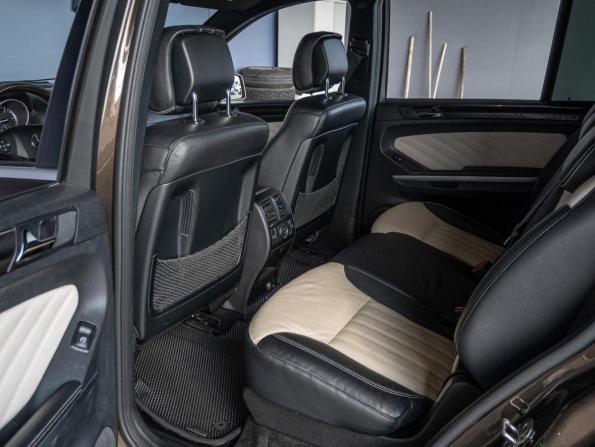 Mercedes-Benz GL-Класс I (X164) Рестайлинг с пробегом 2012 года, цена 2 140 000 рублей, 266073 км, внедорожник, Автокод Объявления