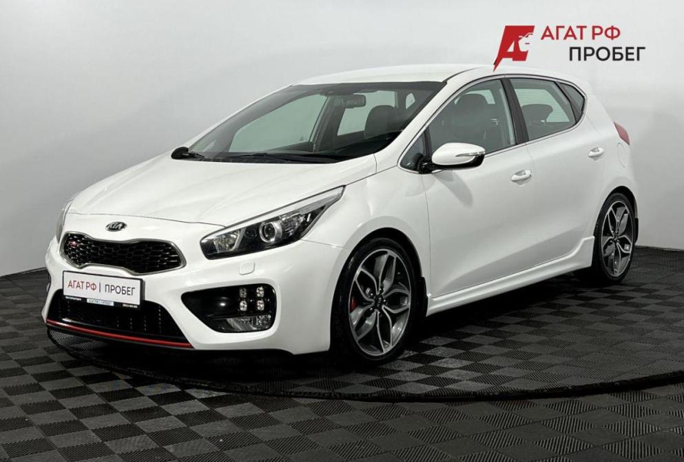 Kia Ceed GT I Нижний Новгород  - изображение 1