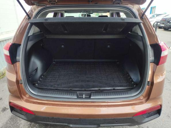 Hyundai Creta I с пробегом 2019 года, цена 1 679 000 рублей, 126792 км, внедорожник, Автокод Объявления