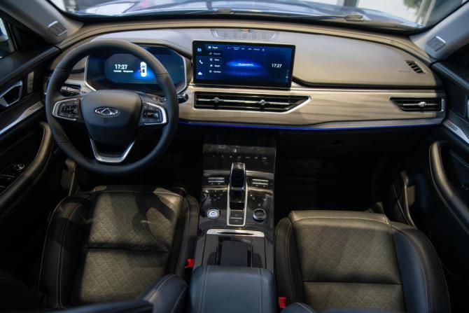 Chery Tiggo 8 Pro I с пробегом 2021 года, цена 2 900 000 рублей, 98444 км, внедорожник, Автокод Объявления