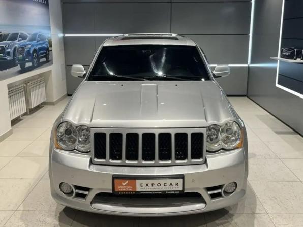 Jeep Grand Cherokee III (WK) с пробегом 2008 года, цена 2 240 000 рублей, 189000 км, внедорожник, Автокод Объявления
