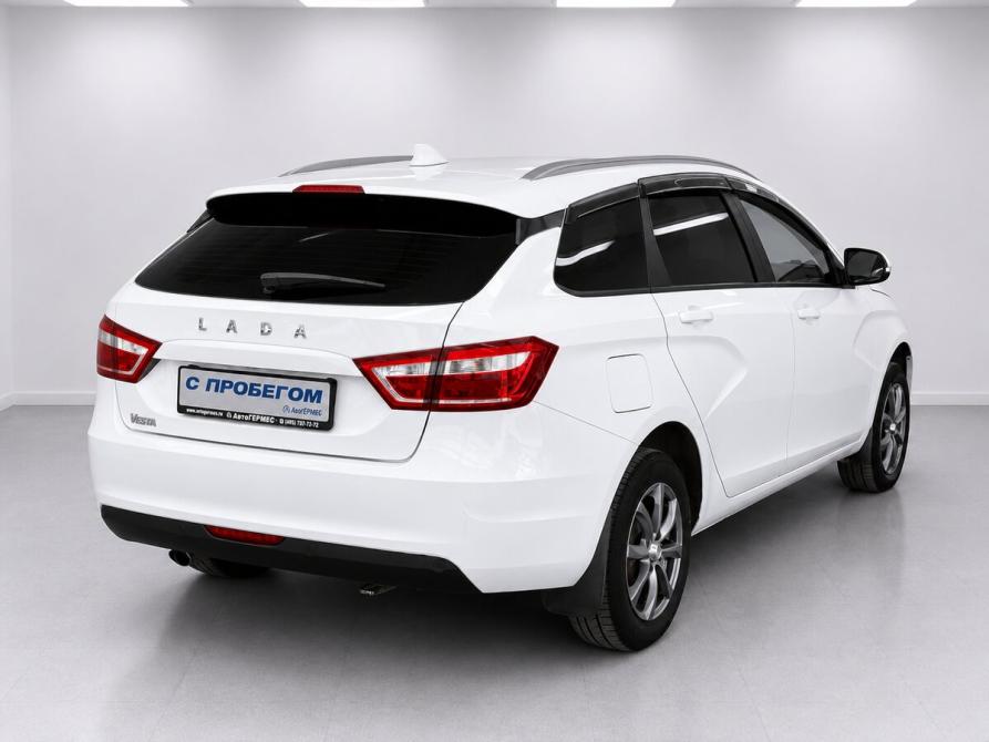 Lada (ВАЗ) Vesta I Москва  - изображение 4
