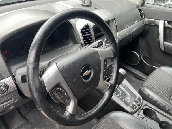 Chevrolet Captiva I Рестайлинг с пробегом 2012 года, цена 1 399 000 рублей, 198605 км, внедорожник, Автокод Объявления