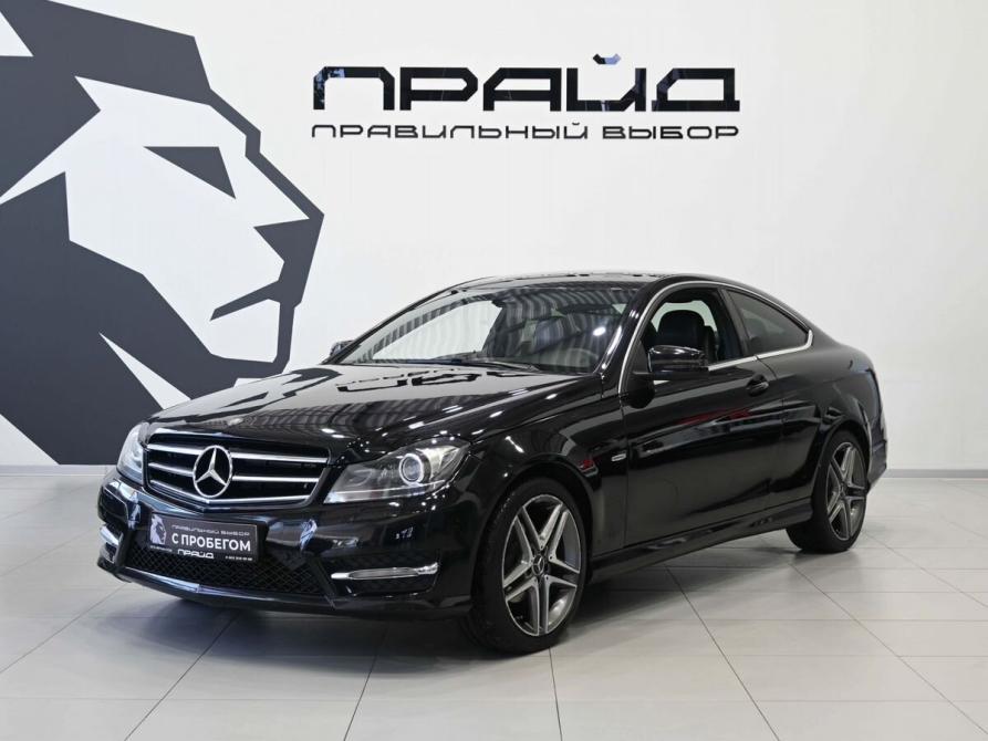 Mercedes-Benz C-Класс III (W204) Рестайлинг Ростов-на-Дону  - изображение 2