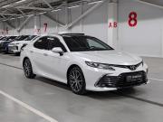 Toyota Camry VIII (XV70) Рестайлинг Казань  - изображение 33