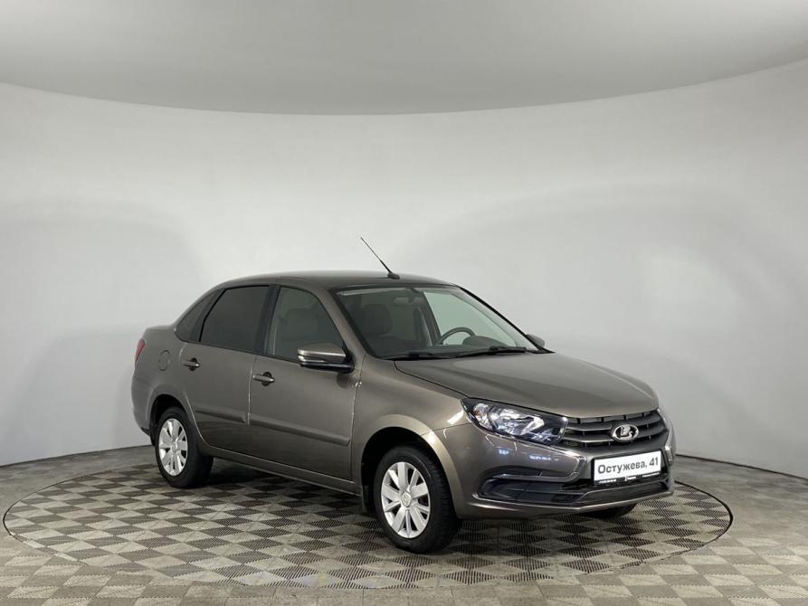 Lada (ВАЗ) Granta I Рестайлинг Воронеж  - изображение 2