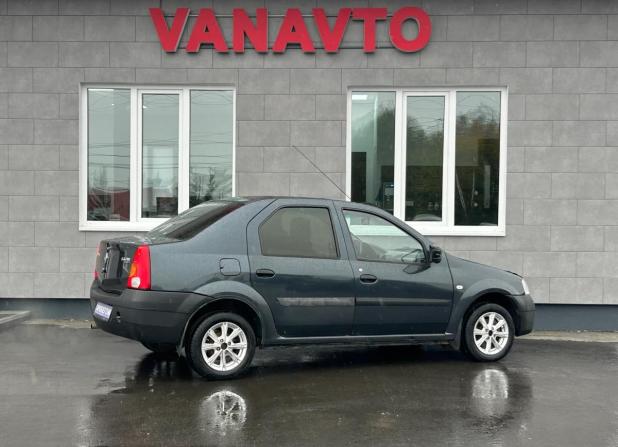 Renault Logan I с пробегом 2007 года, цена 295 000 рублей, 244000 км, седан, Автокод Объявления