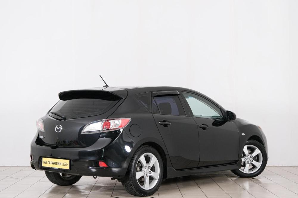 Mazda 3 II (BL) Рестайлинг Красноярск  - изображение 7