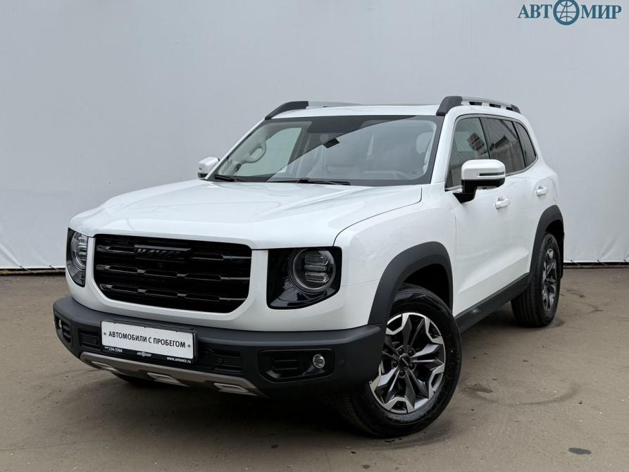 Haval Dargo Москва  - изображение 1