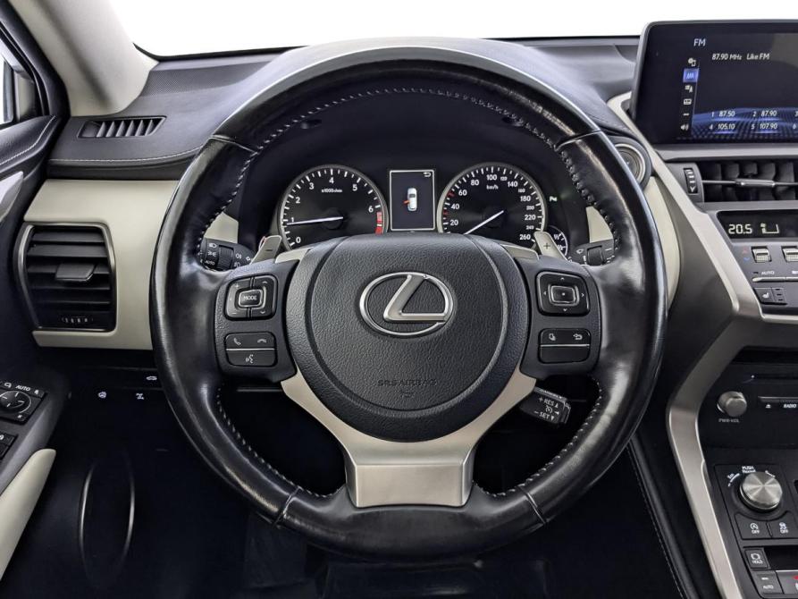 Lexus NX I Рестайлинг Москва  - изображение 22