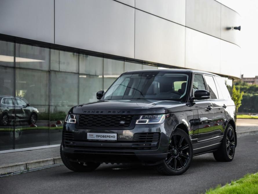 Land Rover Range Rover IV Рестайлинг Санкт-Петербург  - изображение 1