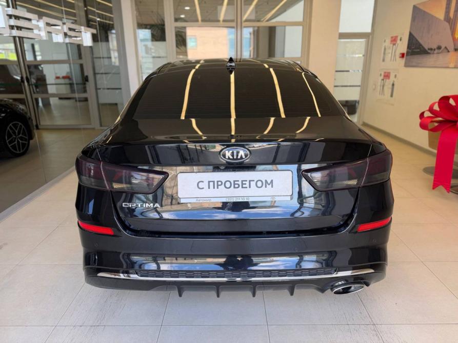 Kia Optima IV Рестайлинг Челябинск  - изображение 5