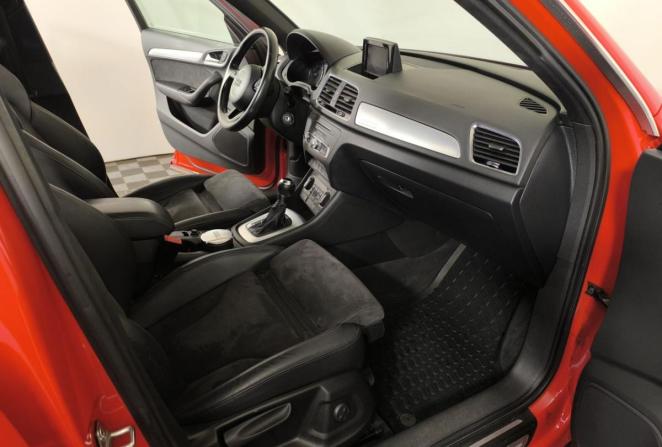 Audi Q3 I (8U) Рестайлинг с пробегом 2015 года, цена 1 630 000 рублей, 265441 км, внедорожник, Автокод Объявления