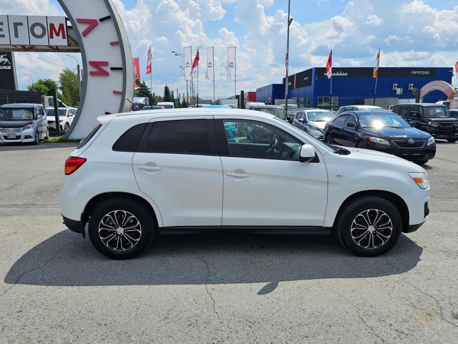 Mitsubishi ASX I Рестайлинг Тюмень  - изображение 8