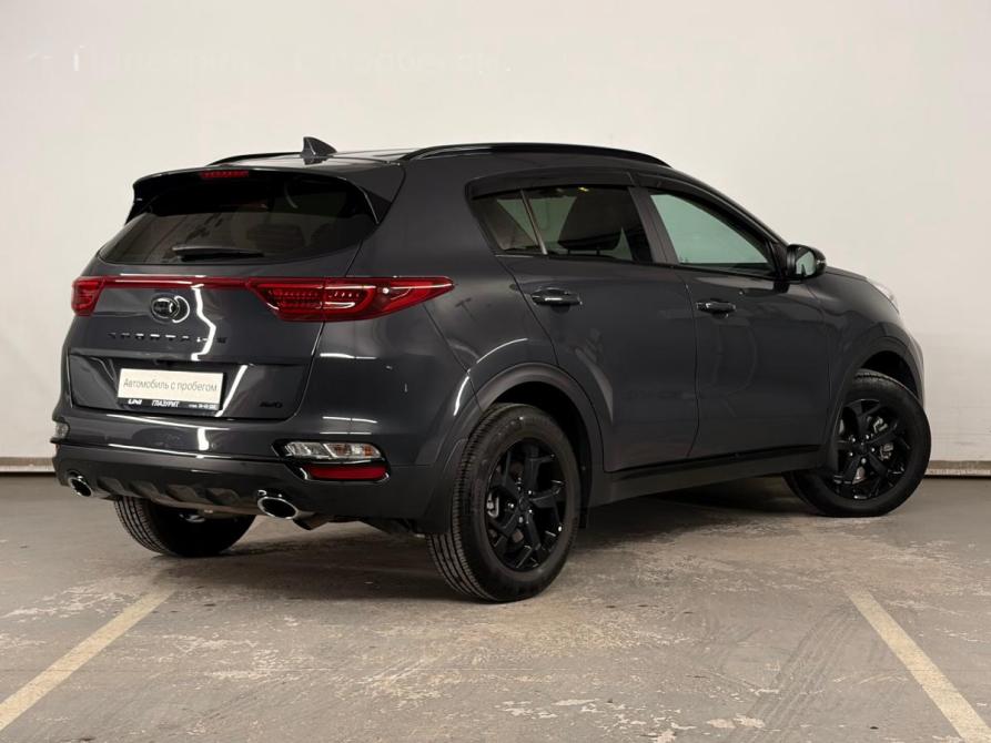 Kia Sportage IV Рестайлинг Екатеринбург  - изображение 2