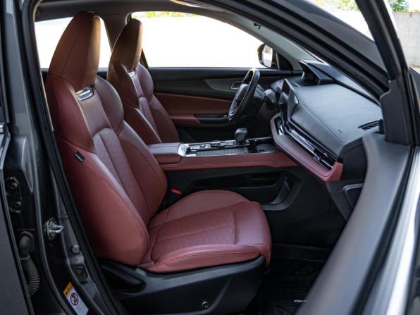 Changan CS55 Plus II Рестайлинг с пробегом 2023 года, цена 2 150 000 рублей, 28346 км, внедорожник, Автокод Объявления