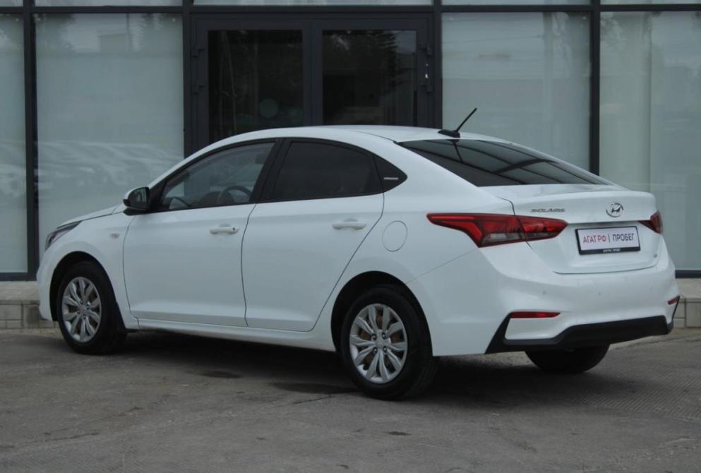 Hyundai Solaris II Саратов  - изображение 7
