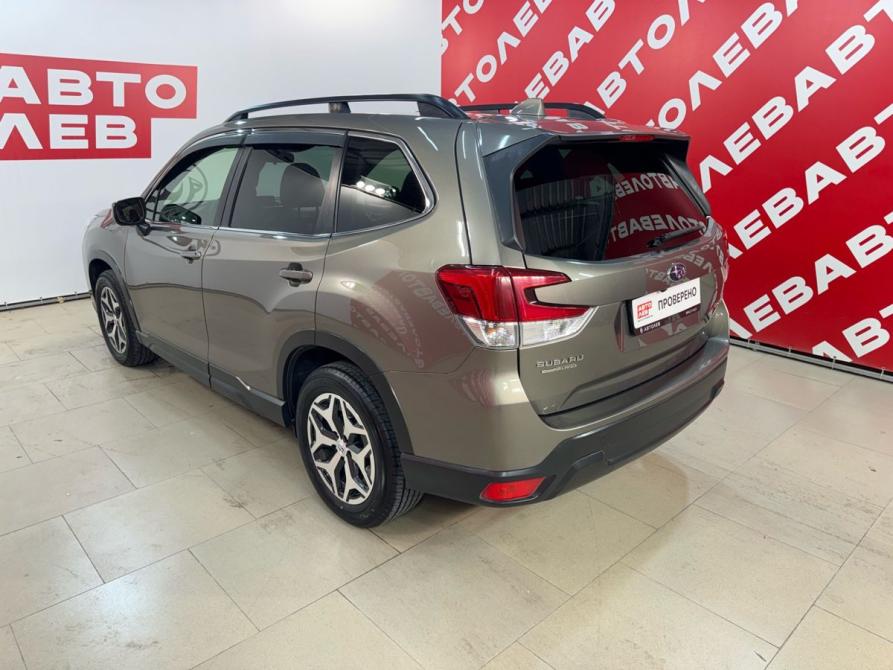 Subaru Forester V Новочеркасск  - изображение 4