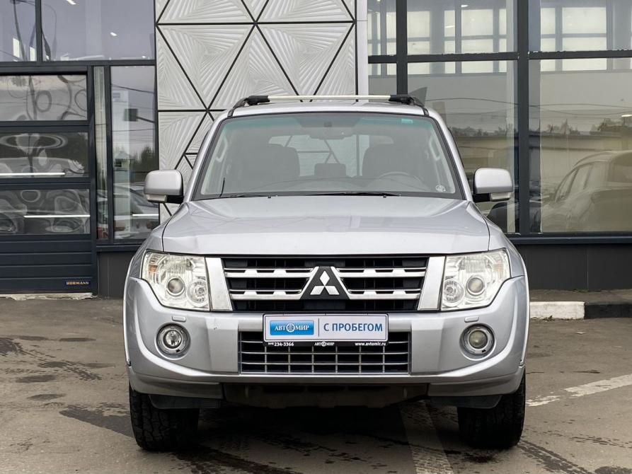 Mitsubishi Pajero IV Рестайлинг 1 Москва  - изображение 2