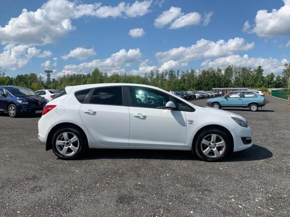 Opel Astra J Рестайлинг с пробегом 2014 года, цена 798 000 рублей, 164737 км, хэтчбек, Автокод Объявления