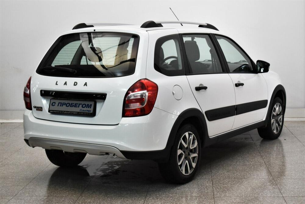 Lada (ВАЗ) Granta I Рестайлинг Москва  - изображение 4