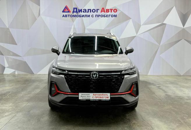 Changan CS35 Plus I Рестайлинг с пробегом 2024 года, цена 1 850 000 рублей, 34310 км, внедорожник, Автокод Объявления