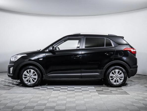 Hyundai Creta II с пробегом 2021 года, цена 1 900 000 рублей, 56151 км, внедорожник, Автокод Объявления