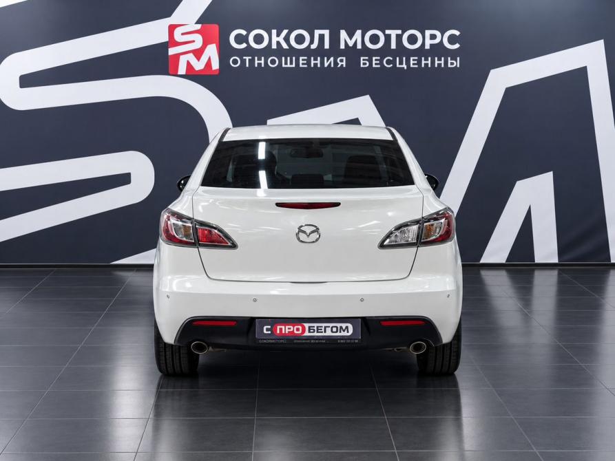 Mazda 3 II (BL) Ростов-на-Дону  - изображение 5