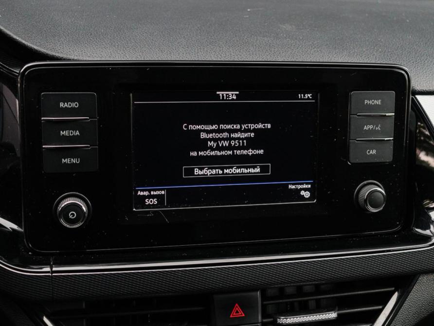 Volkswagen Polo VI Москва  - изображение 15
