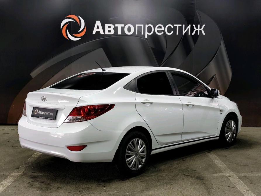 Hyundai Solaris I Ставрополь  - изображение 4