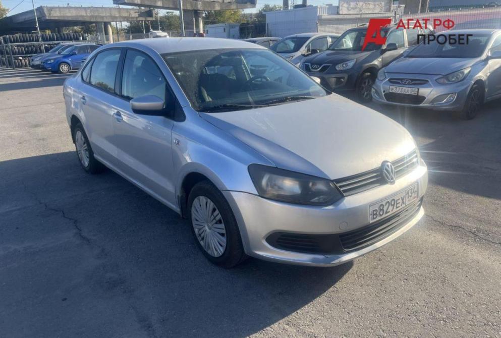 Volkswagen Polo V Волгоград  - изображение 2