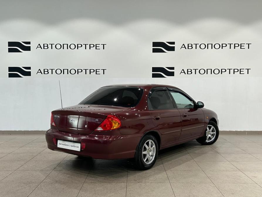 Kia Spectra I Рестайлинг 2 Санкт-Петербург  - изображение 7