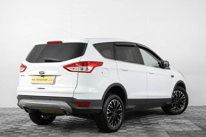 Ford Kuga II с пробегом 2014 года, цена 1 199 000 рублей, 167468 км, внедорожник, Автокод Объявления