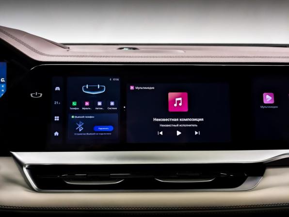 Geely Monjaro I с пробегом 2023 года, цена 3 395 000 рублей, 49039 км, внедорожник, Автокод Объявления
