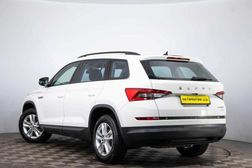 Skoda Kodiaq I Пермь  - изображение 7