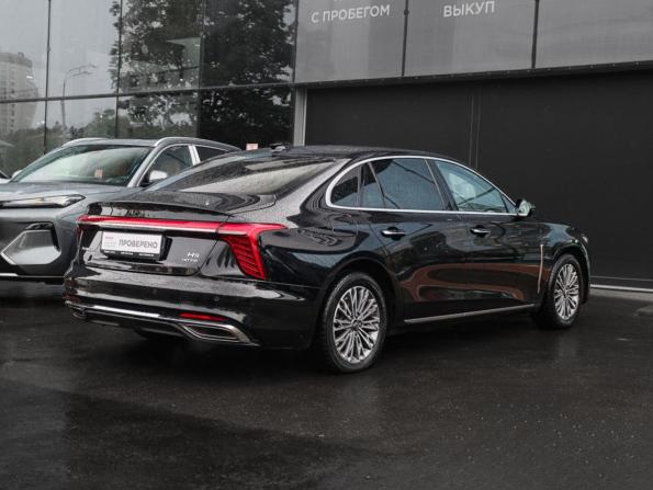 Hongqi H5 II с пробегом 2024 года, цена 2 770 000 рублей, 32200 км, седан, Автокод Объявления