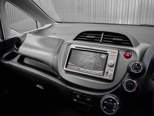 Honda Fit II с пробегом 2010 года, цена 770 000 рублей, 124796 км, хэтчбек, Автокод Объявления