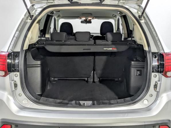 Mitsubishi Outlander III Рестайлинг 3 с пробегом 2020 года, цена 2 315 000 рублей, 46412 км, внедорожник, Автокод Объявления