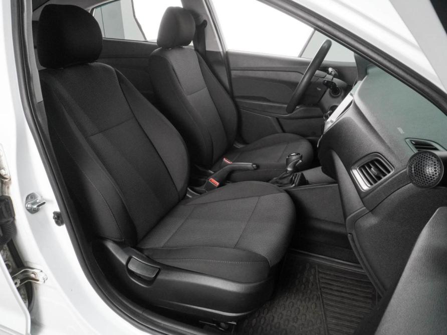 Hyundai Solaris II Воронеж  - изображение 8