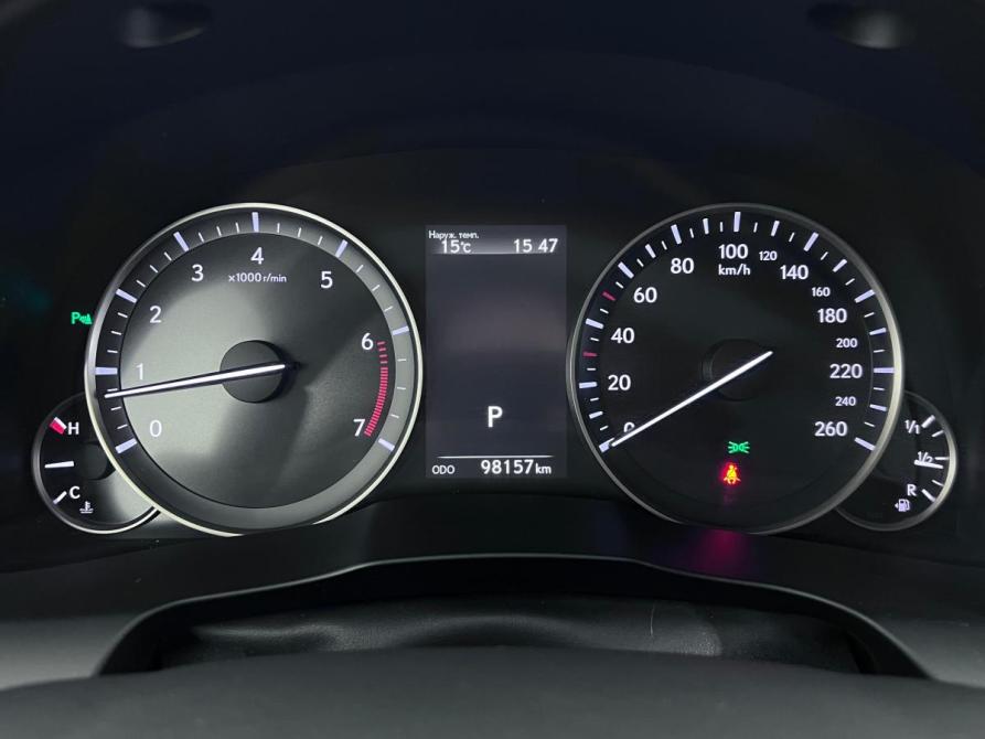 Lexus ES VI Рестайлинг Ростов-на-Дону  - изображение 22