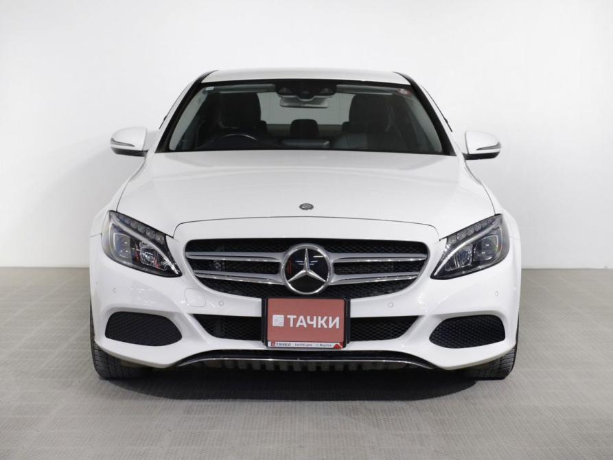 Mercedes-Benz C-Класс IV (W205) Якутск  - изображение 3