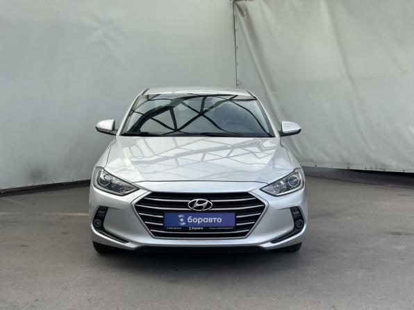 Hyundai Elantra VI (AD) с пробегом 2016 года, цена 1 189 000 рублей, 159800 км, седан, Автокод Объявления
