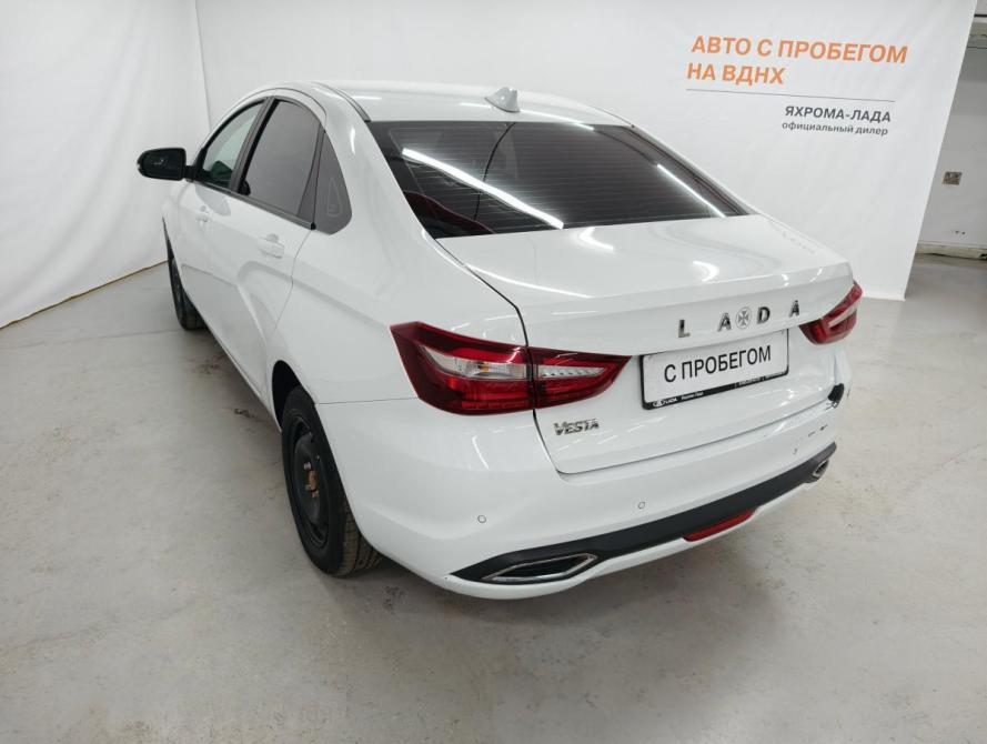 Lada (ВАЗ) Vesta I Рестайлинг (NG) Москва  - изображение 8
