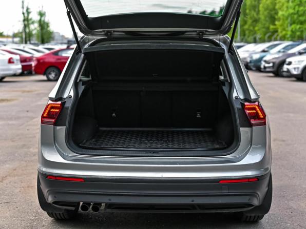 Volkswagen Tiguan II с пробегом 2019 года, цена 2 095 000 рублей, 139232 км, внедорожник, Автокод Объявления