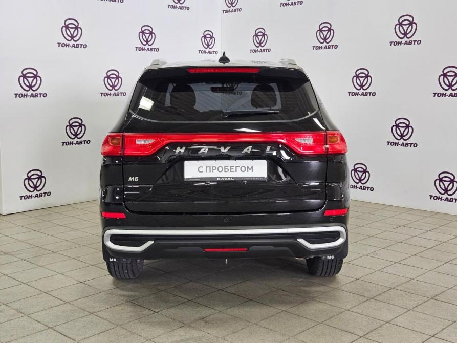 Haval M6 II Тольятти  - изображение 6