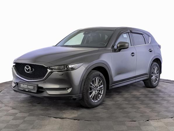Mazda CX-5 II с пробегом 2018 года, цена 2 450 000 рублей, 158844 км, внедорожник, Автокод Объявления